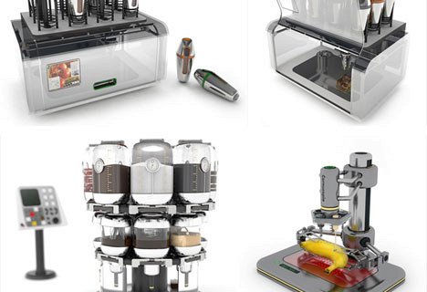 Кухонный Виртуоз: Робот на замену повара