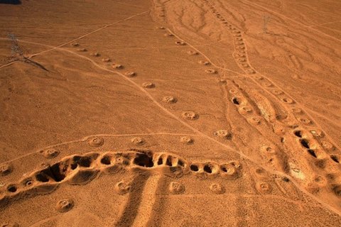 Гонабадский кяриз — подземный акведук Персии