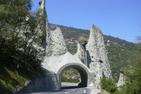 Пирамиды Эзень: вершины каменной магии