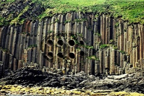 Байгунские трубы Китая: неразгаданная тайна археологии и уфологии