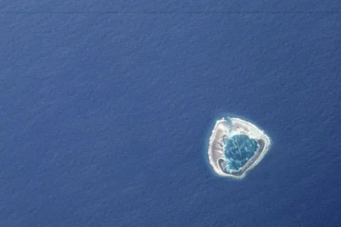 Точка Немо — космическое кладбище и самое одинокое место на планете