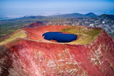 Аждаак: потухший вулкан в сердце Армении