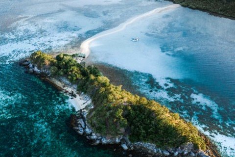 Змеиный остров Палавана