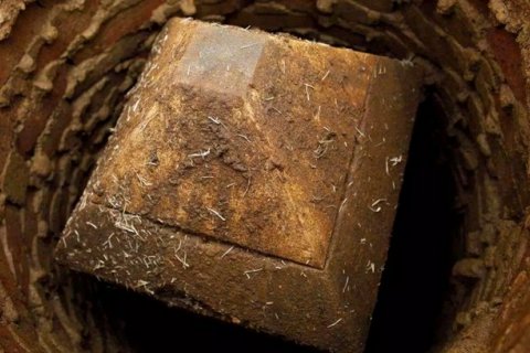 Вашингтонский мини-монумент — скрытая копия под землей