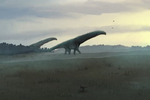 Патаготитан — гигант, чей скелет открыл двери в эпоху титанов