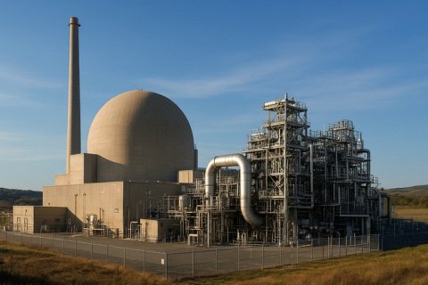 Глубокие ядерные реакторы: проект компании Deep Fission