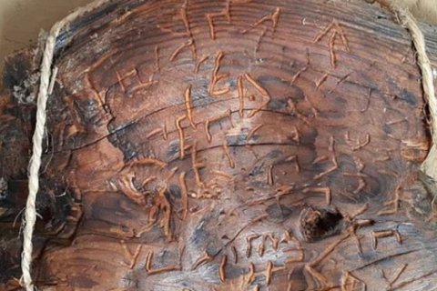 Тайна таблички из Диспилио: могла ли Европа иметь своё протописьмо за 5 тысяч лет до н. э.?