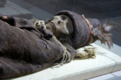 Тайна мумий Таримской долины: люди, пришедшие с севера