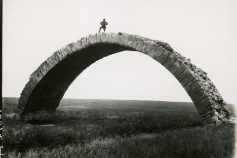 Римский мост в долине Мосула: двухтысячелетняя арка империй