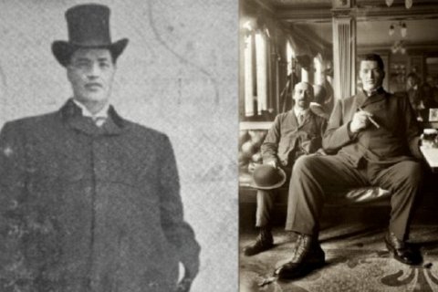 Адам Райнер — человек, который был и карликом, и гигантом