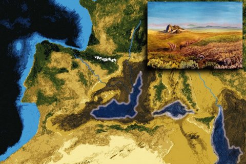 Когда Средиземное море исчезло: Мессинский кризис и Занклейское наводнение