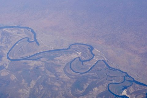 Откуда начинается великая река? Секрет истока Замбези