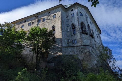 Замок Гоуска: Врата в ад или просто старый камень?