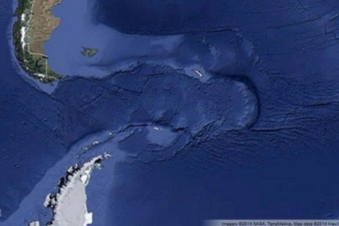 Пролив Дрейка: как разлом между континентами изменил климат Земли