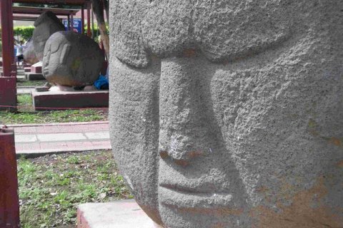 Монте-Альто: Забытая культура Гватемалы