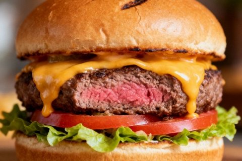 Самый дорогой бургер в мире: $11 000 и только по приглашению