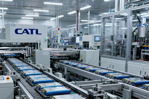 Натрий-ионные батареи: Китай запускает новую эру дешёвых и безопасных аккумуляторов