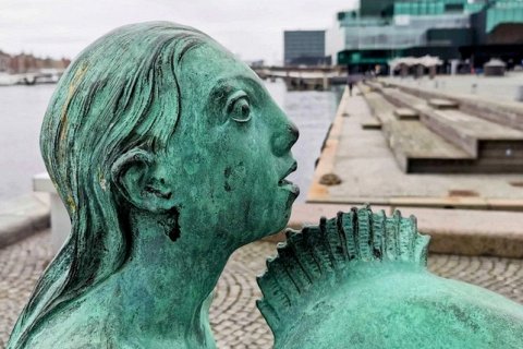 Морская дева Копенгагена: загадочная сестра Маленькой русалочки