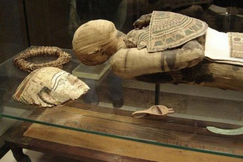 Мумия Башири: загадка идеальной мумификации эпохи Птолемеев