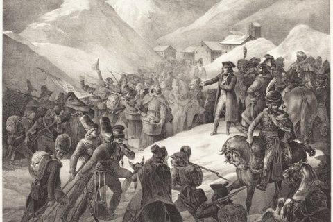 Ошибка истории. Какие болезни на самом деле уничтожили армию Наполеона в России?