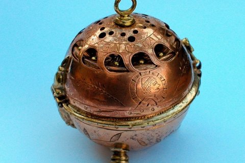 Часы 1505 - Первые часы в истории