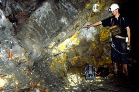 Природный ядерный реактор Окло — древний источник атомной энергии