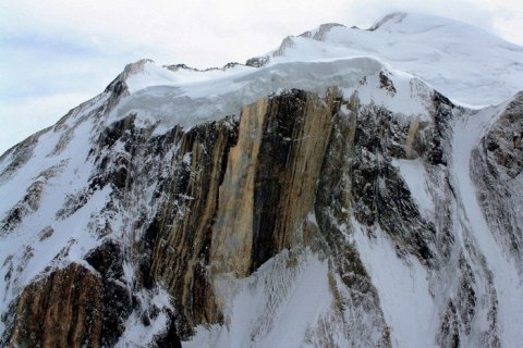 Джунгарские ворота. Природная арка между Казахстаном и Китаем