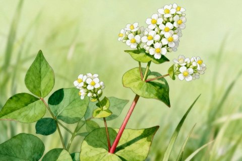 Пять полезных свойств гречки, подтверждённых наукой