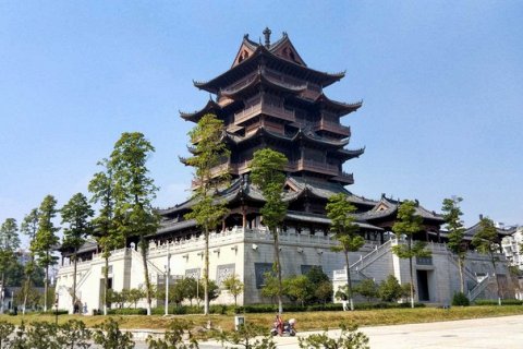 Храм Гуйюань — место, где можно заглянуть в собственную судьбу