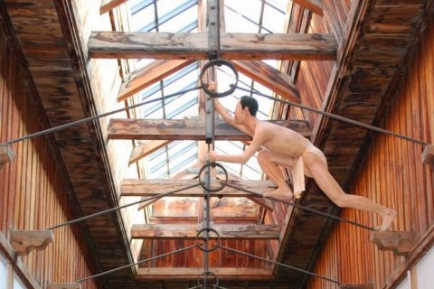 Четыре побега Ёси Сиратори. Легенда Японии