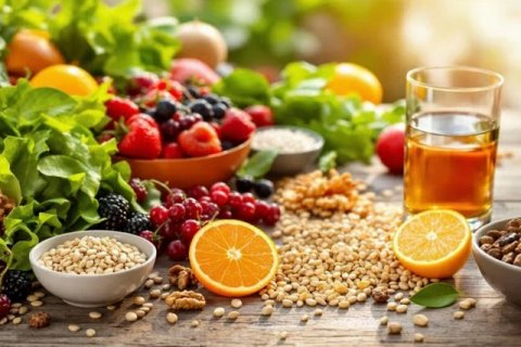 7 витаминов и минералов для крепкого иммунитета