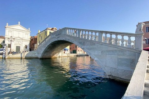 Мост Виго в Кьодже. Тихий «риальто» Адриатики