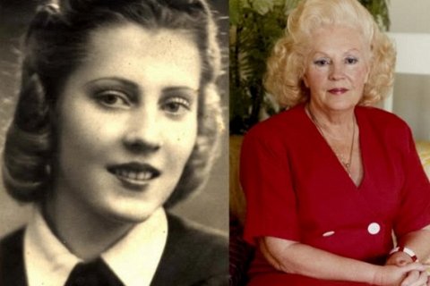 Ирина Гут Опдыке: польская героиня, спасшая 12 евреев