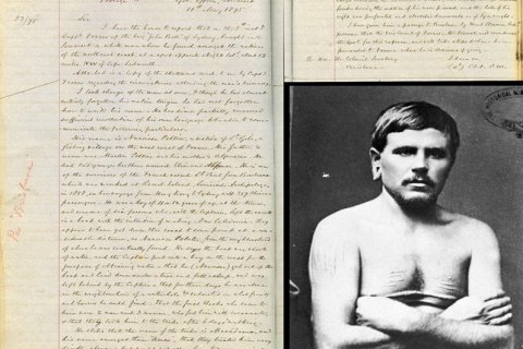 Судьба Нарцисса Пеллетье: 17 лет среди аборигенов Австралии