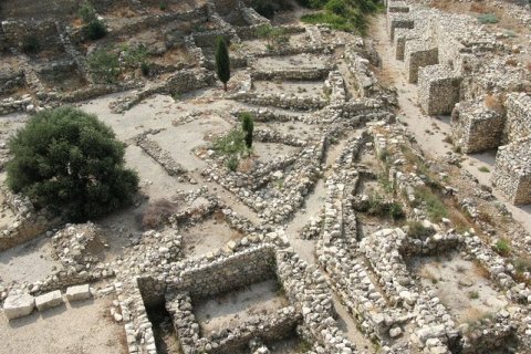 Древний Библ: город, где история сохранилась в камне
