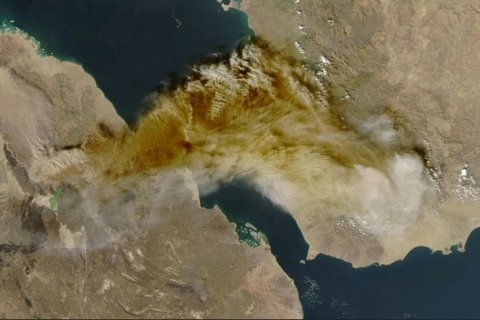 Извержение Хайли-Губби 2025 года: редкое пробуждение вулкана Афара