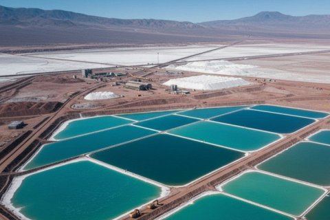 Литиевый гигант Макдермитта. Новое богатство США