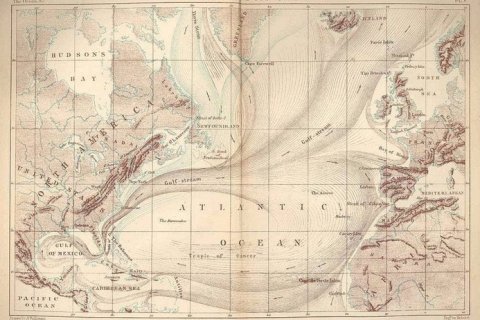 Как изменится Европа при ослаблении течений Атлантики