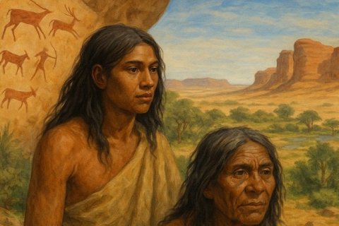 Геномы людей «зелёной Сахары»: что раскрыли находки из Такаркори