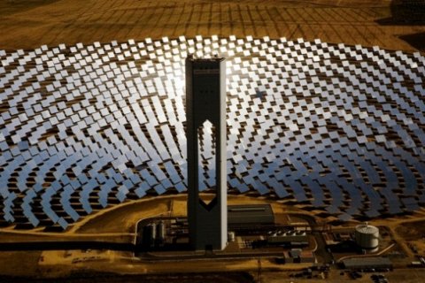 Солнечная энергия. Энергоснабжение будущего 