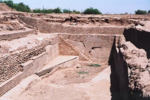 Как засухи разрушили цивилизацию долины Инда