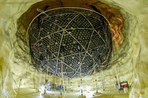 SNOLAB: подземная лаборатория, где изучают тайны Вселенной