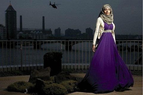 Хиджаб как образ жизни. Часть 2