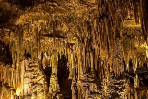 Туткушская пещера: необычное путешествие