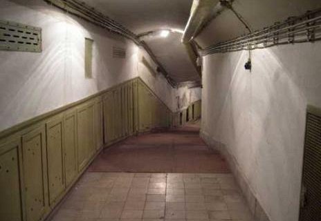 Больница в Скале: Ядерный Бункер под Будапештом