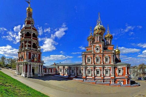 Достопримечательности Нижнего Новгорода