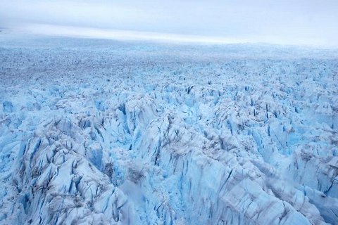 Страна льдов - Гренландия