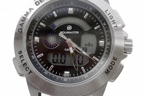 Инновационные технологии - часы-дозиметр