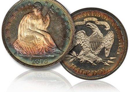 Подборка интересных образцов монет