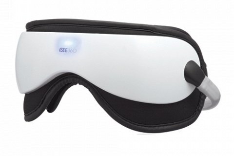 В чем польза массажеров для глаз?